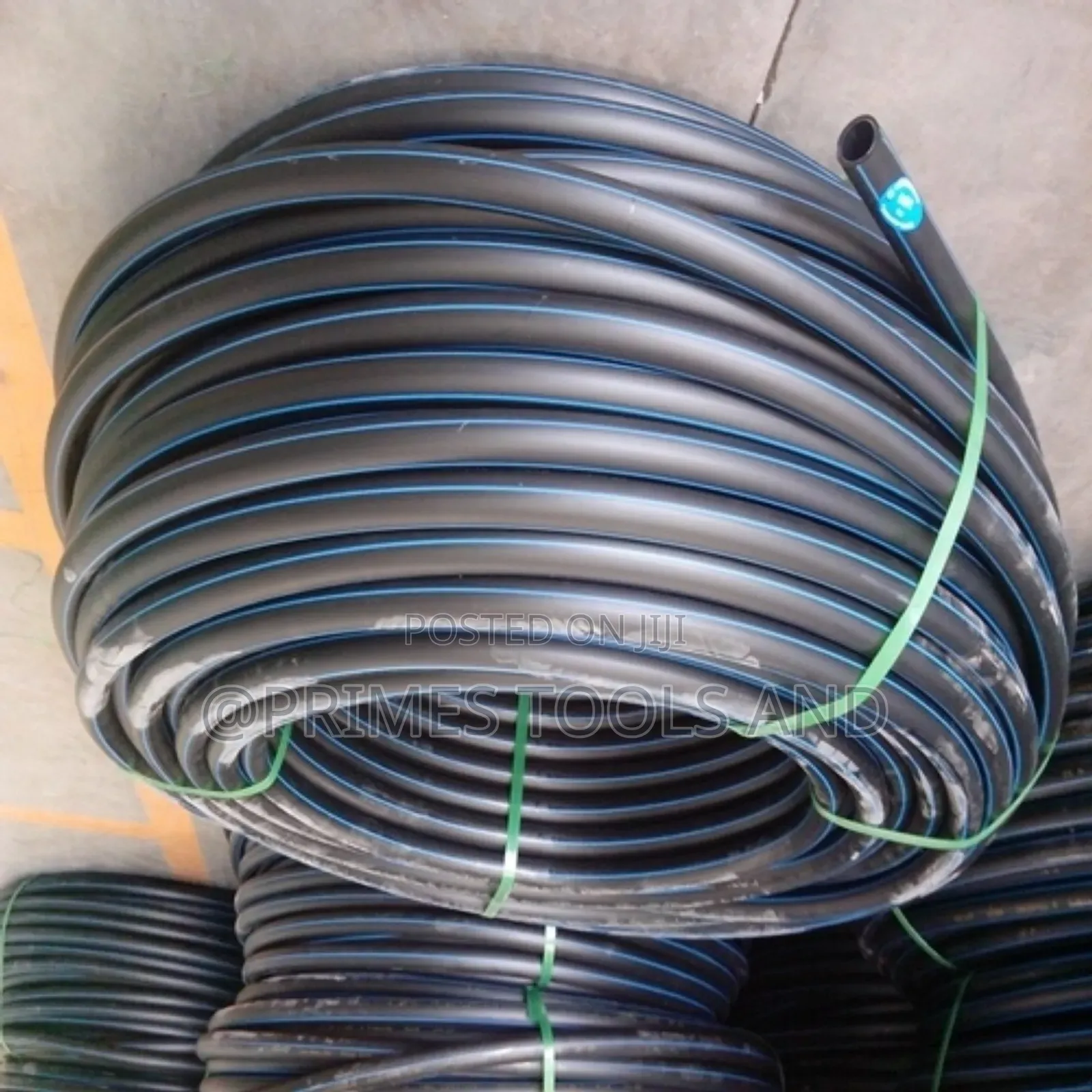 Hdpe (High-Density Polyethylene) Pip
