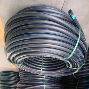 Hdpe (High-Density Polyethylene) Pip