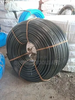 Hdpe (High-Density Polyethylene) Pip