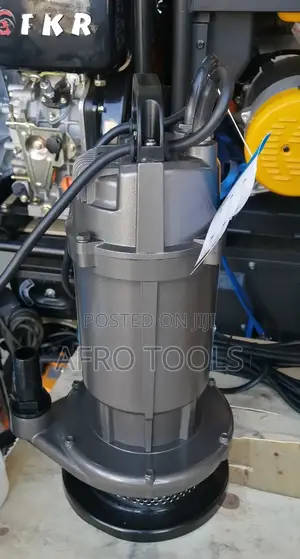 Highlander 1hp Submersible Pump