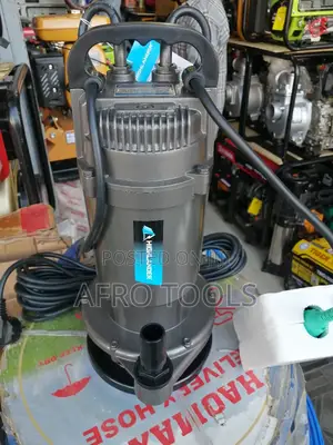 Highlander 1hp Submersible Pump