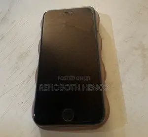 Apple iPhone 8 256 GB Black