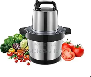 6 Liter Onion/Meat Chopper