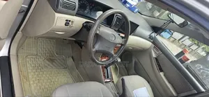 Toyota Corolla 2007 Silver
