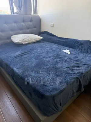 Bed 1.50 With Rainbow Foam
