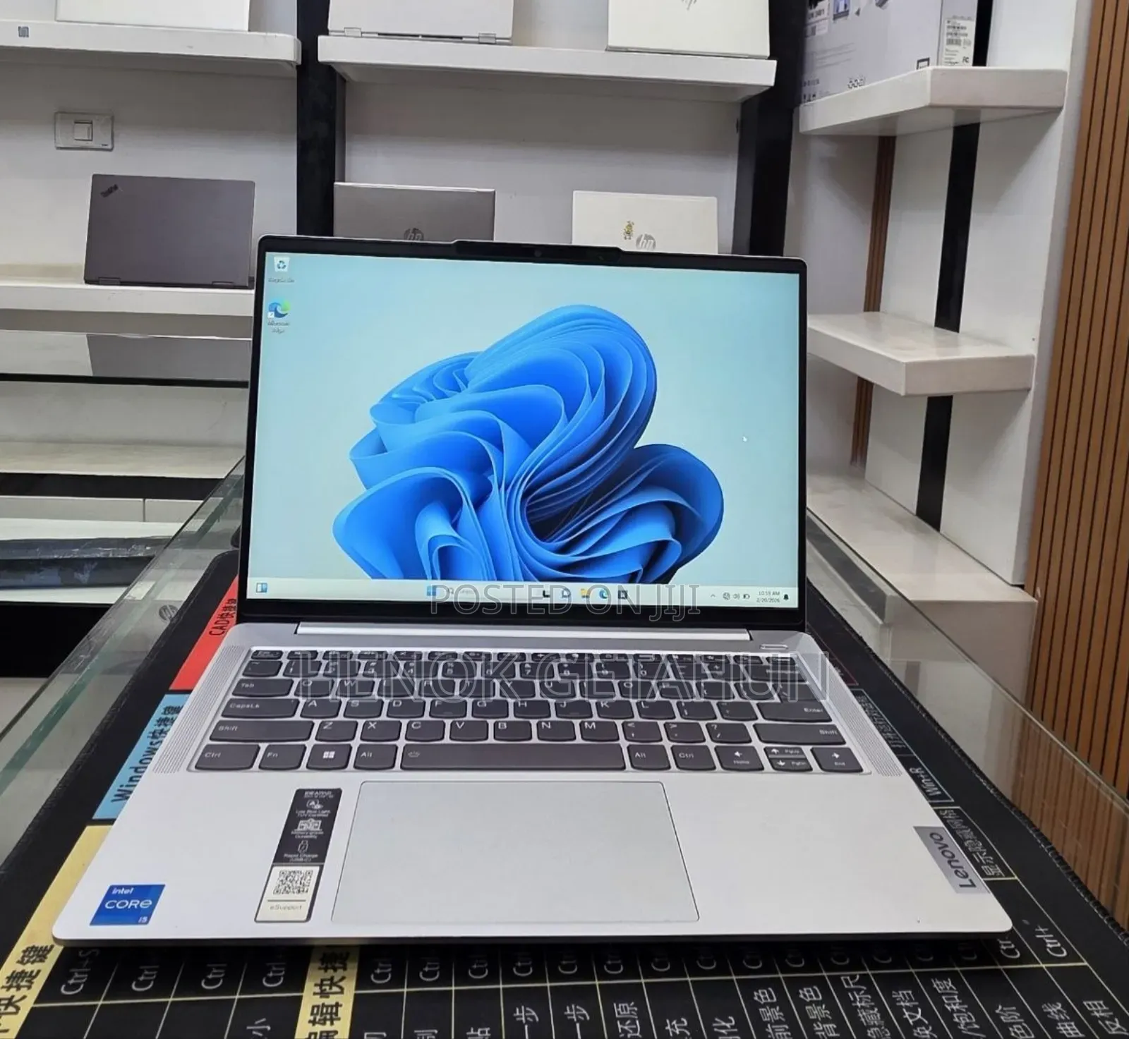 New Lenovo IdeaPad 5 Slim 13th Gen i7 16GB Intel Core i5 SSD 512GB