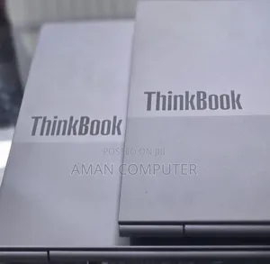 New Laptop Lenovo Thinkbook 14 16GB Intel Core 7 SSD 512GB