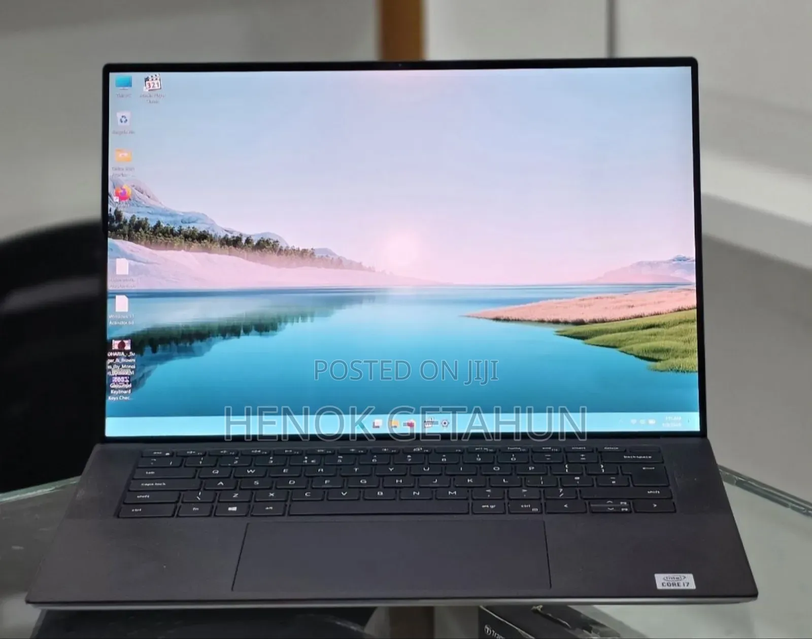 New Laptop Dell Precision 5550 16GB Intel Core i7 SSD 512GB