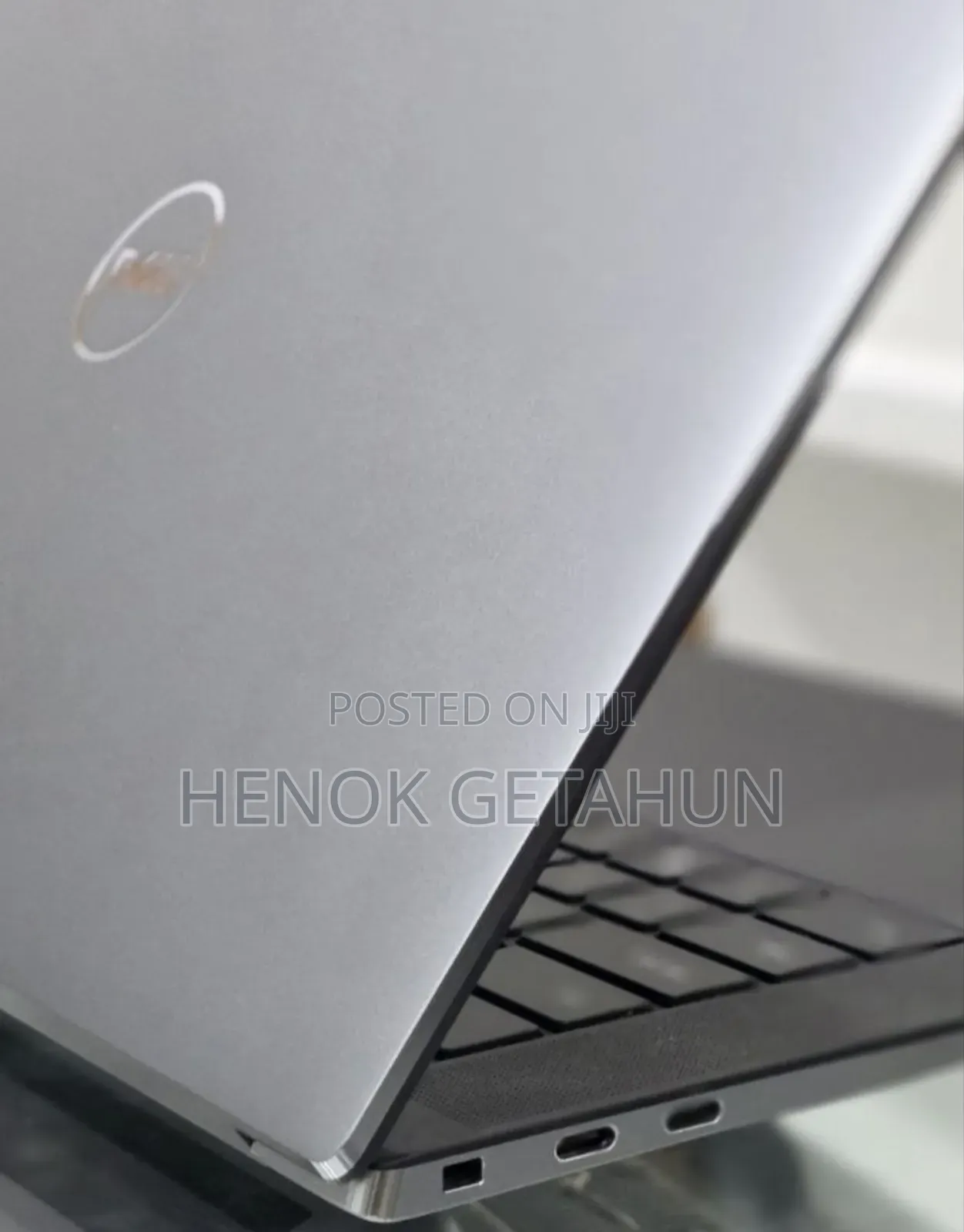 New Laptop Dell Precision 5550 16GB Intel Core i7 SSD 512GB