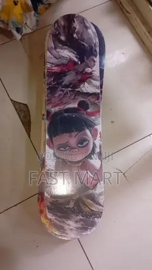 Skateboard