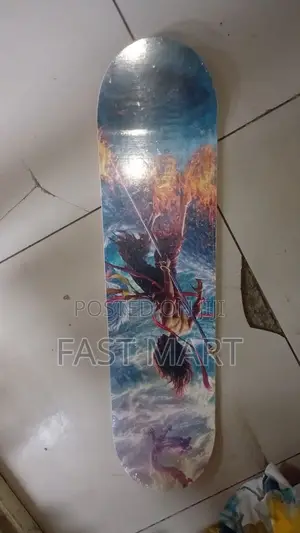Skateboard