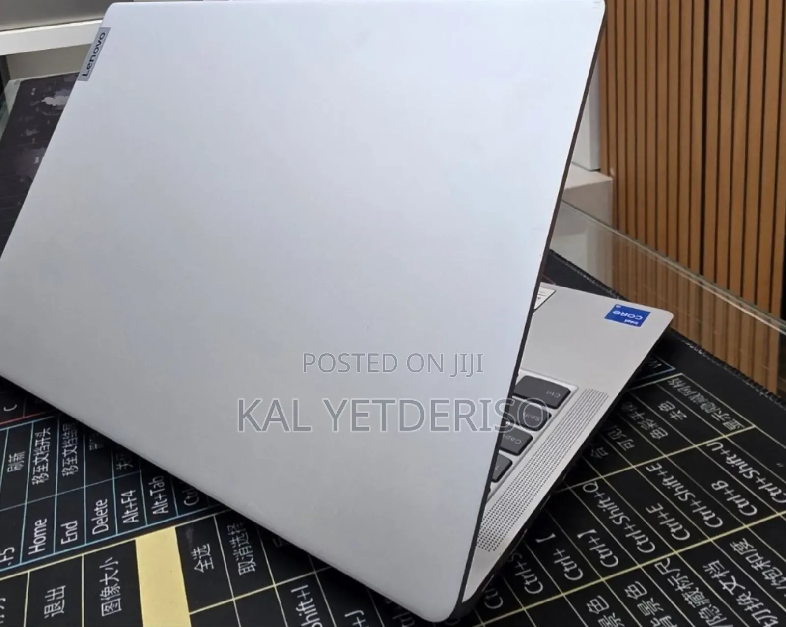 New Laptop Lenovo Legion Slim 5 16GB Intel Core i5 SSD 512GB