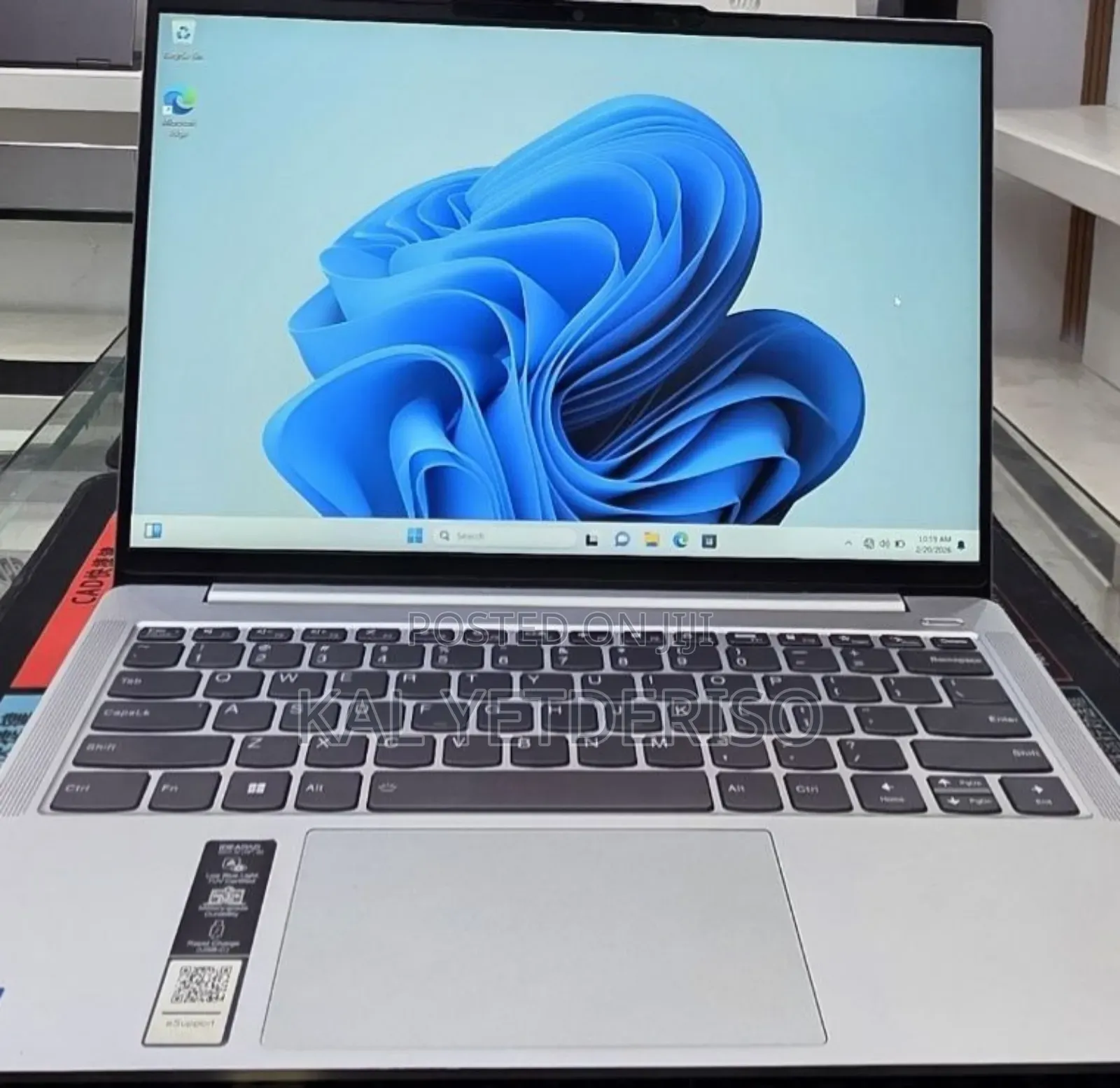 New Laptop Lenovo Legion Slim 5 16GB Intel Core i5 SSD 512GB
