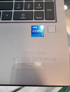 New Laptop HP ZBook 14 16GB Intel Core i7 SSD 512GB