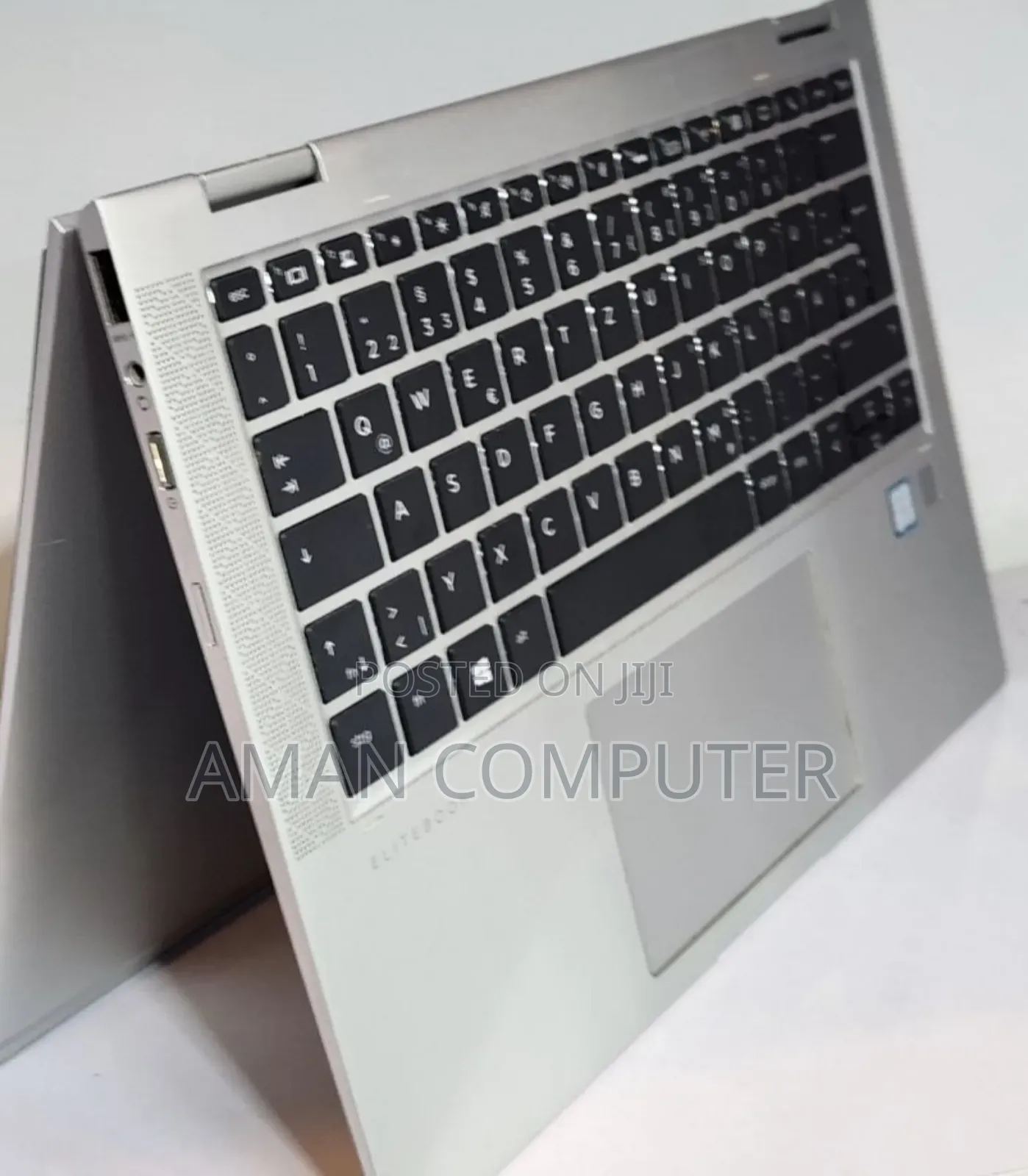 New Laptop HP EliteBook x360 1030 G4 8GB Intel Core i5 SSD 512GB