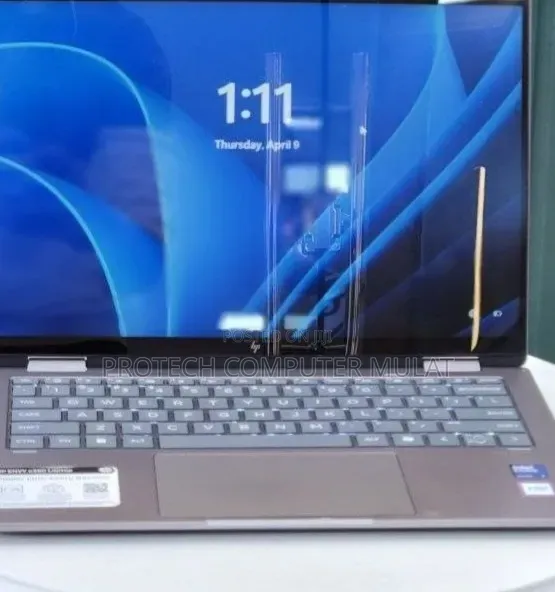 New Laptop HP Envy X360 16GB Intel Core Ultra 7 SSD 512GB