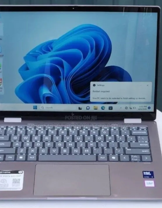 New Laptop HP Envy X360 16GB Intel Core Ultra 7 SSD 512GB