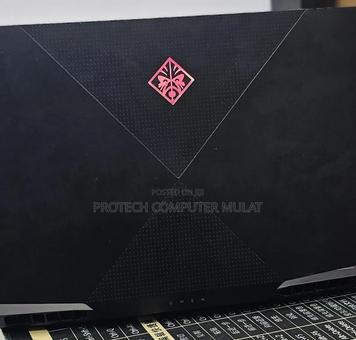 New Laptop HP Omen 15 16GB Intel Core i7 SSD 512GB