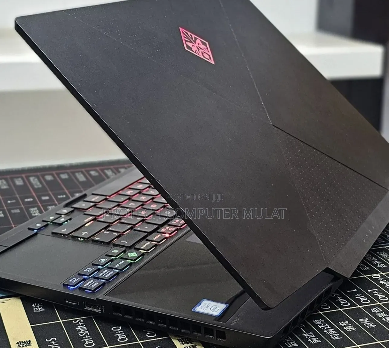 New Laptop HP Omen 15 16GB Intel Core i7 SSD 512GB
