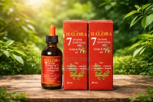 Halora Hair Oil