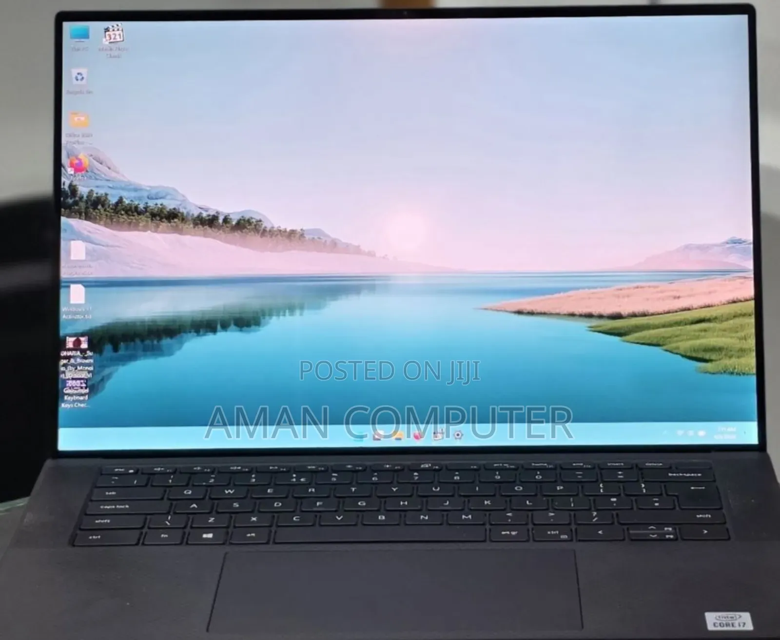 New Laptop Dell Precision 5550 16GB Intel Core i7 SSD 512GB
