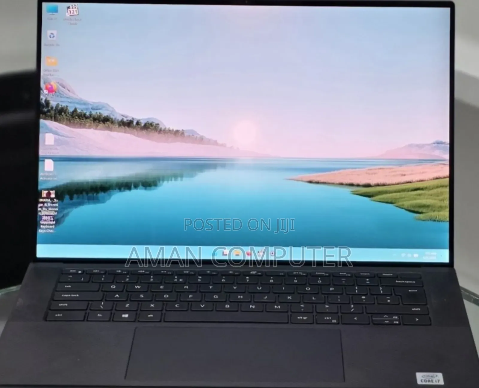 New Laptop Dell Precision 5550 16GB Intel Core i7 SSD 512GB