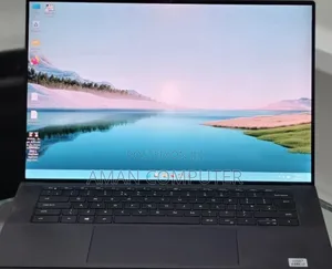 New Laptop Dell Precision 5550 16GB Intel Core i7 SSD 512GB