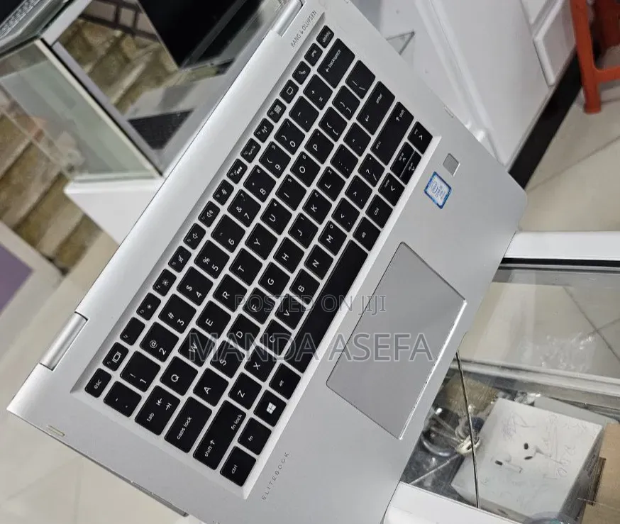 New Laptop HP EliteBook x360 1030 G2 8GB Intel Core i5 SSD 256GB