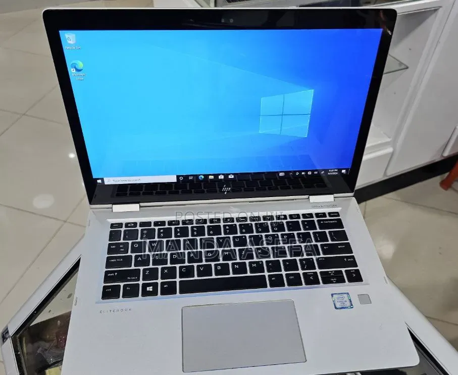 New Laptop HP EliteBook x360 1030 G2 8GB Intel Core i5 SSD 256GB
