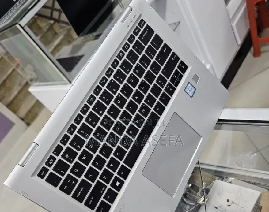 New Laptop HP EliteBook x360 1030 G2 8GB Intel Core i5 SSD 256GB