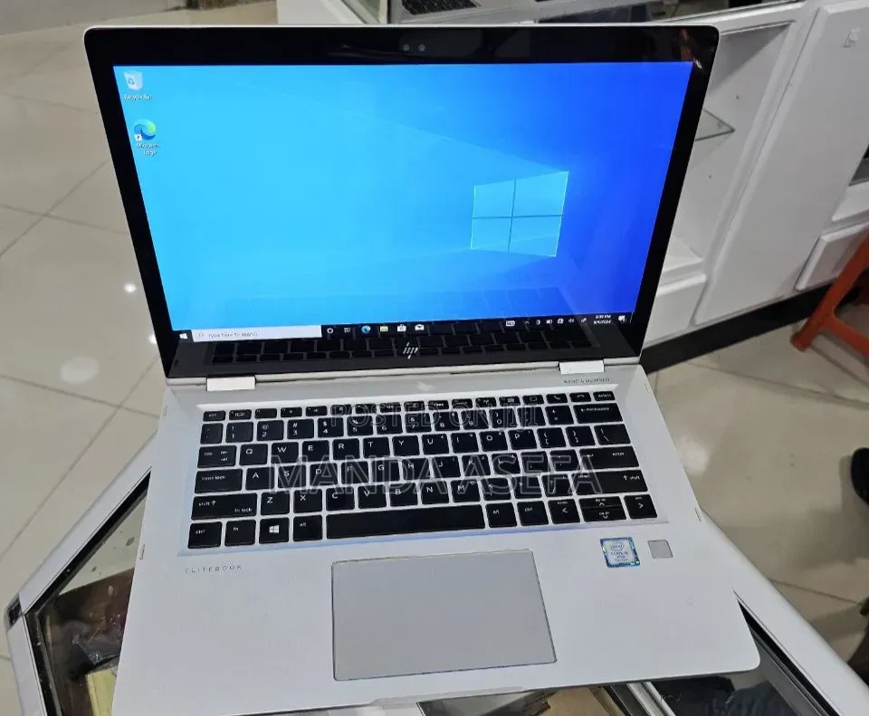 New Laptop HP EliteBook x360 1030 G2 8GB Intel Core i5 SSD 256GB