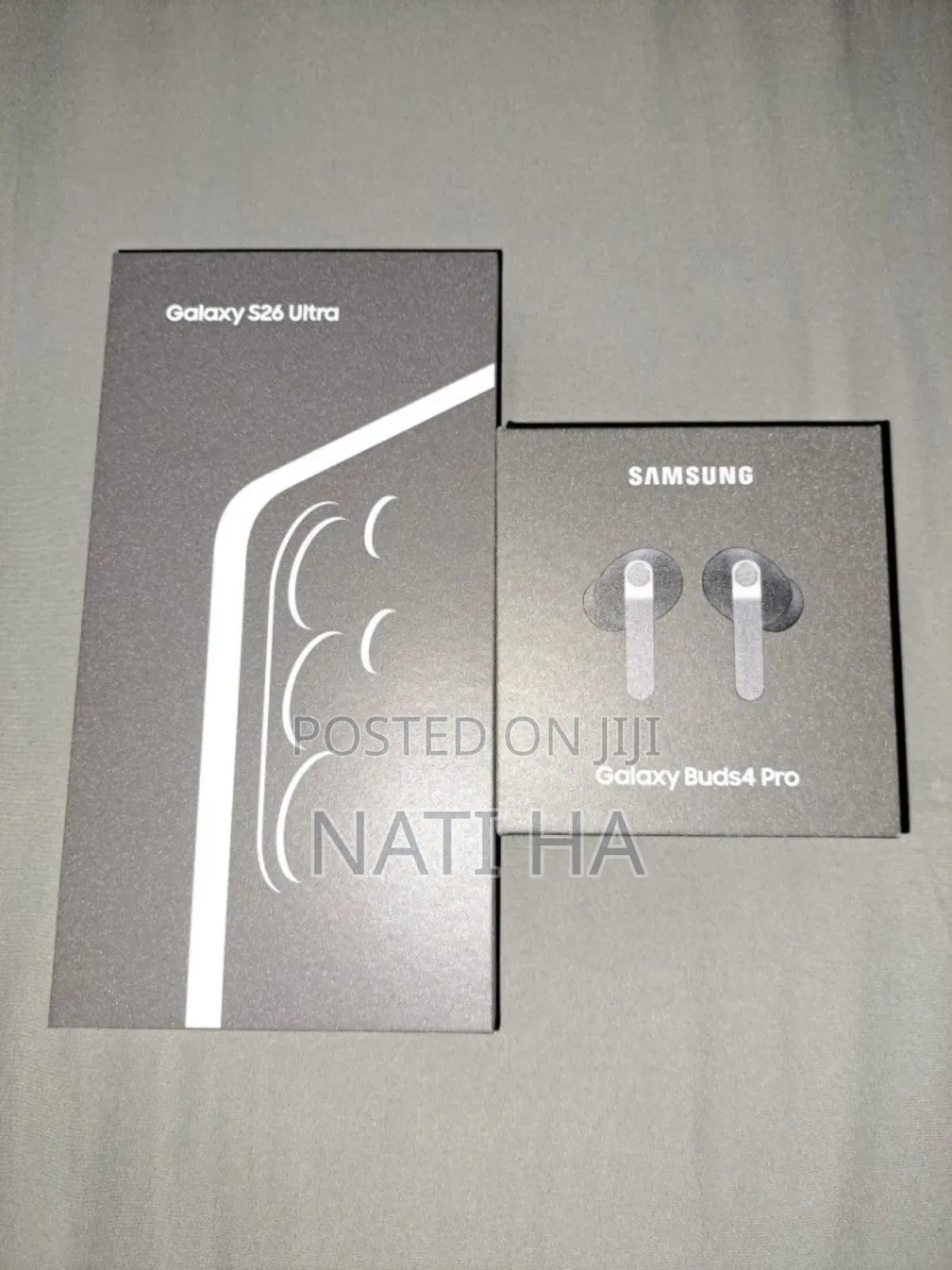 New Samsung Galaxy s26 256 GB
