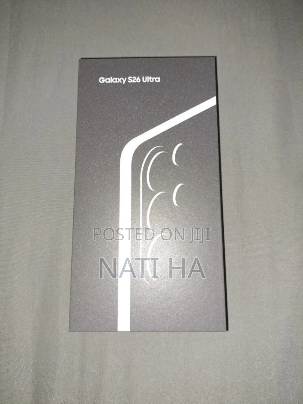 New Samsung Galaxy s26 256 GB