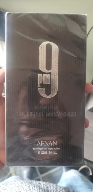 9pm Afnan Perfume Shito