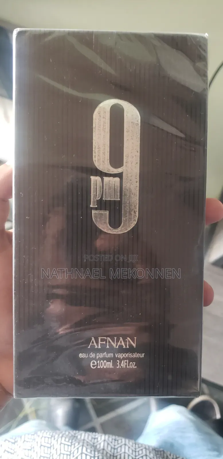 9pm Afnan Perfume Shito