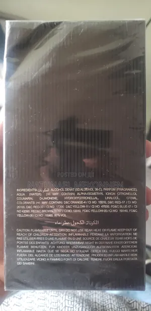 9pm Afnan Perfume Shito