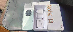 New Xiaomi Redmi Note 14 Pro+ 256 GB Green