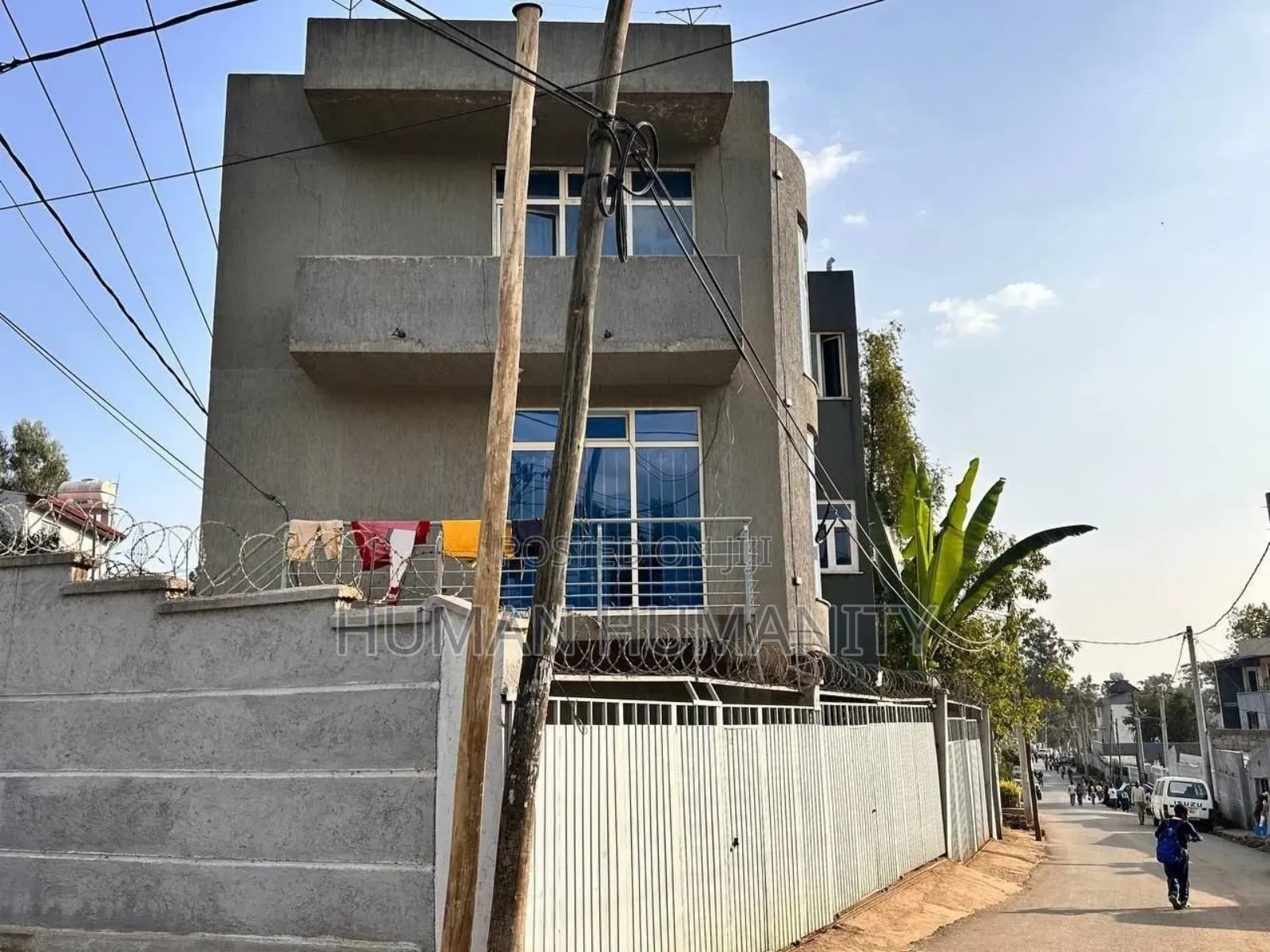 Furnished 2bdrm House in G+2 Villa House, Arada for sale