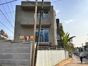 Furnished 2bdrm House in G+2 Villa House, Arada for sale