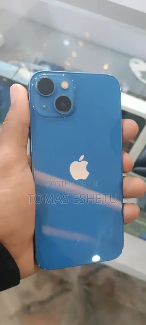 Apple iPhone 13 128 GB Blue