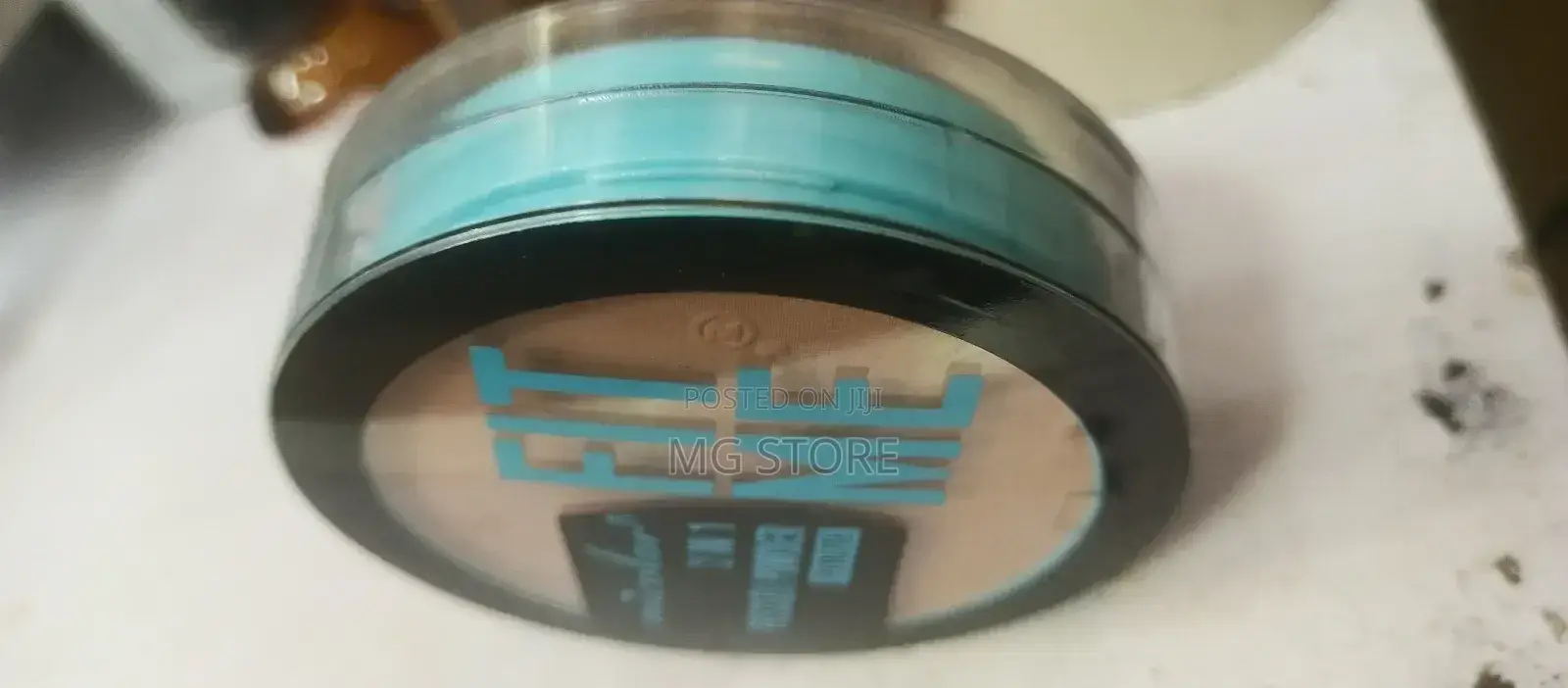 Micolor 2in1 Pressed Powder Perlite