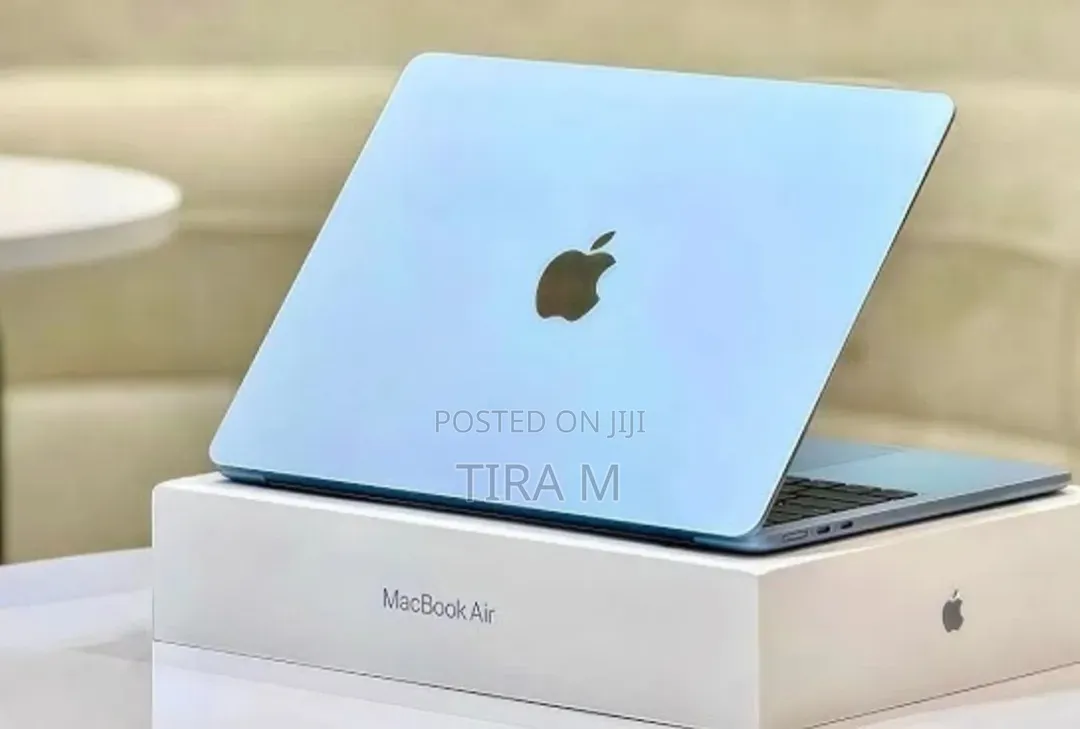 New Laptop Apple MacBook Air 2026 M5 13-inch 16GB SSD 512GB