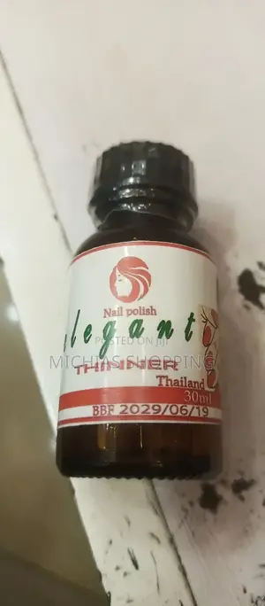 Elegant Nail Polish Thinner