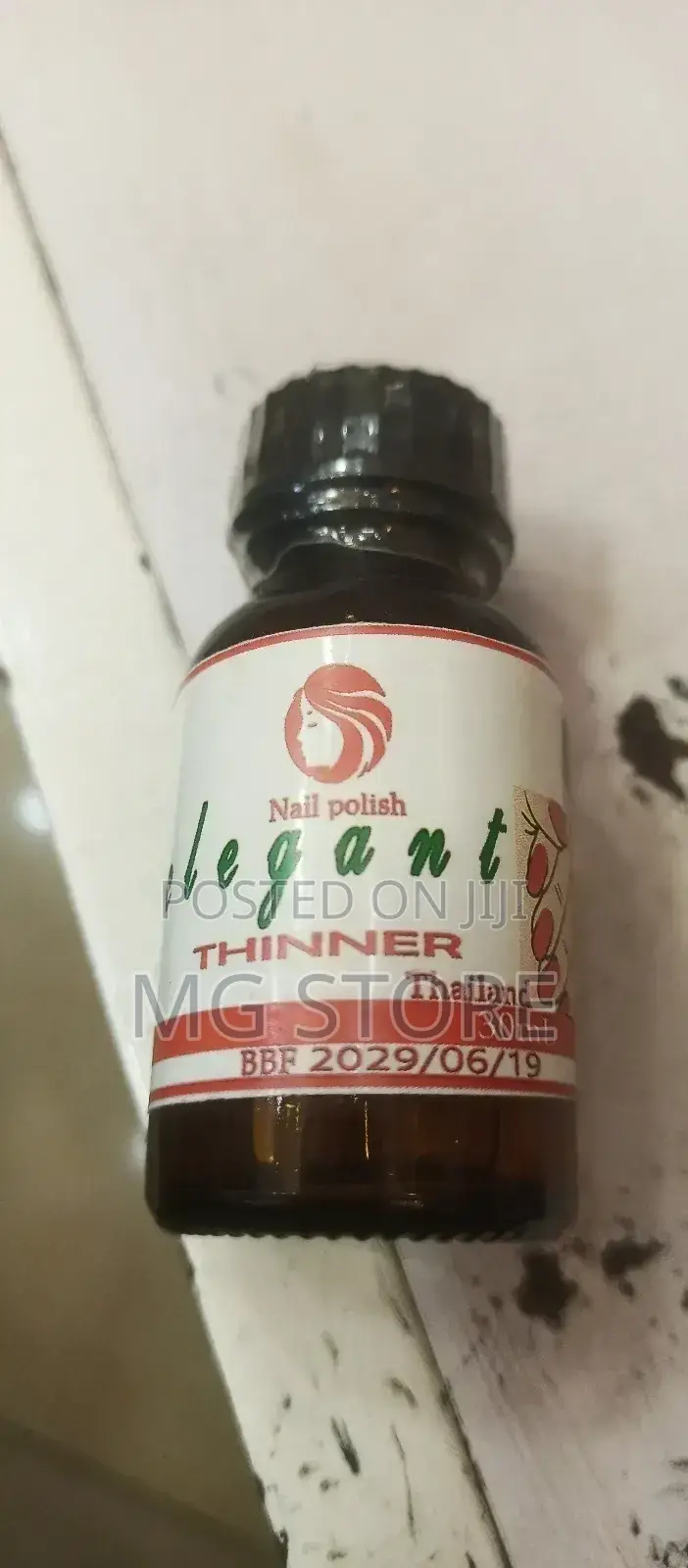 Elegant Nail Polish Thinner