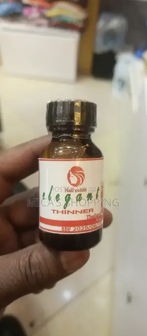Elegant Nail Polish Thinner