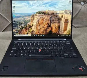 New Laptop Lenovo ThinkPad X1 Carbon 16GB Intel Core i7 SSD 512GB