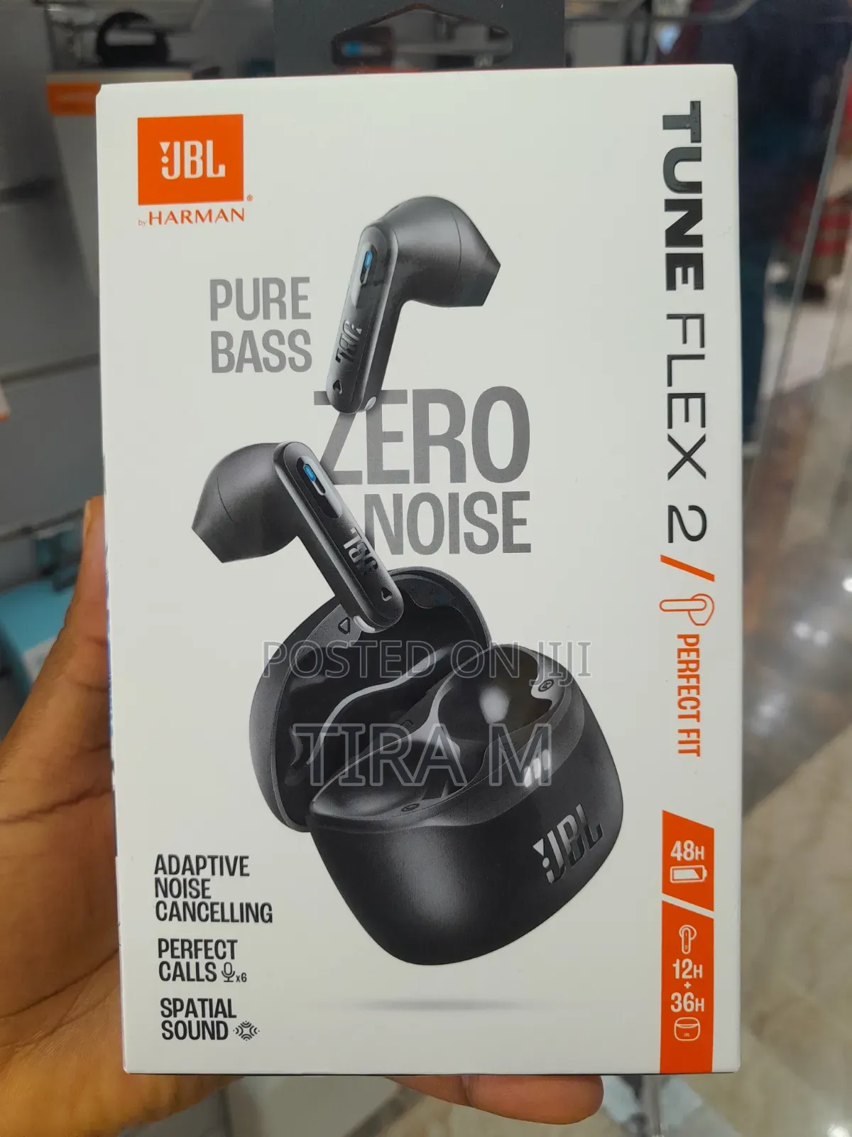 JBL Tune Flex 2