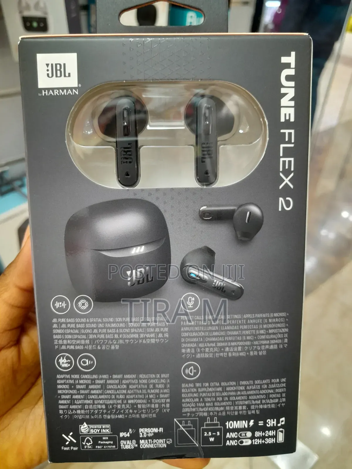 JBL Tune Flex 2