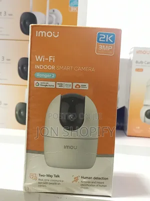 Imou Ranger2 Wifi Camera
