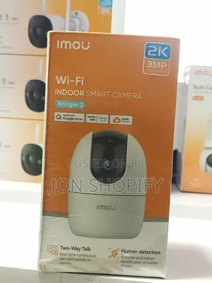 Imou Ranger2 Wifi Camera